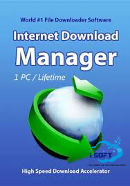 Internet Download Manager (1 PC, Lifetime)