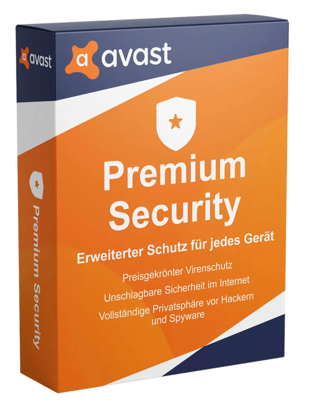 Avast Premium Security 2026 (1 Device 2-Year)