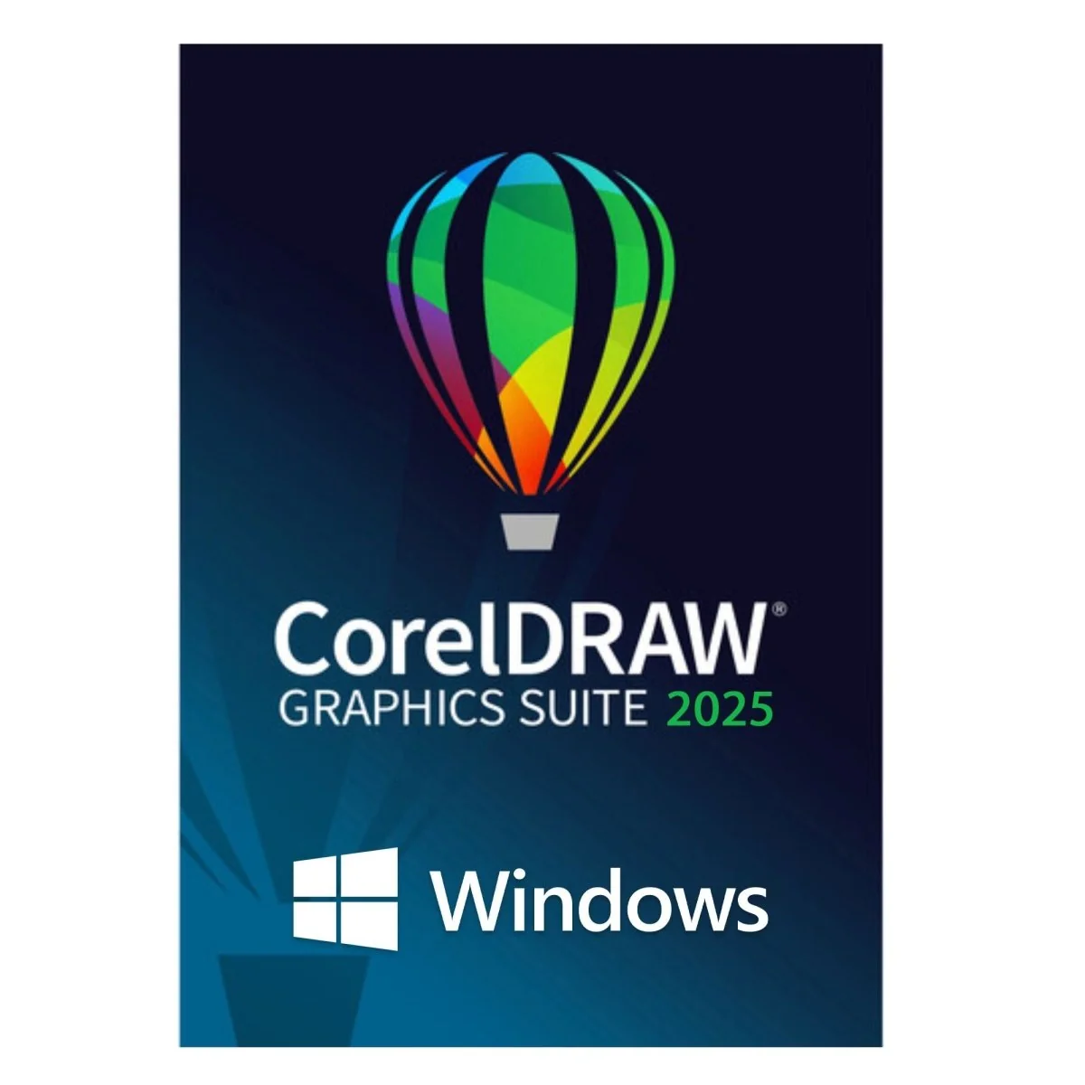 CorelDRAW Graphics Suite 2025 +TECHNICIAN 5 PC